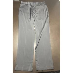 Slazenger Pants Mens Black Golf Stretch Performance 34x32